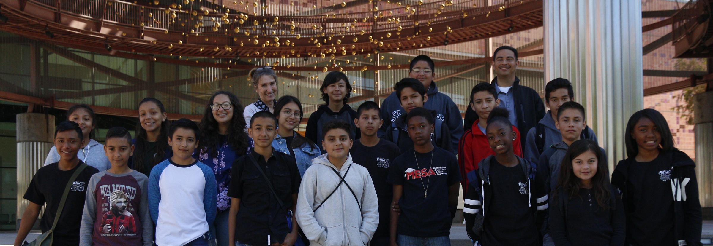 Jackson Middle School