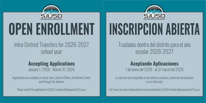 Open Enrollment Graphic