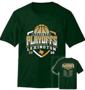 LAA Basketball Playoffs 2026 Tshirt Sales