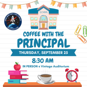 CoffeeWithThePrincipal