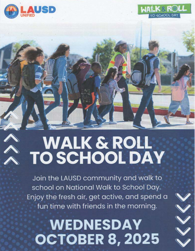 Walk and Roll
