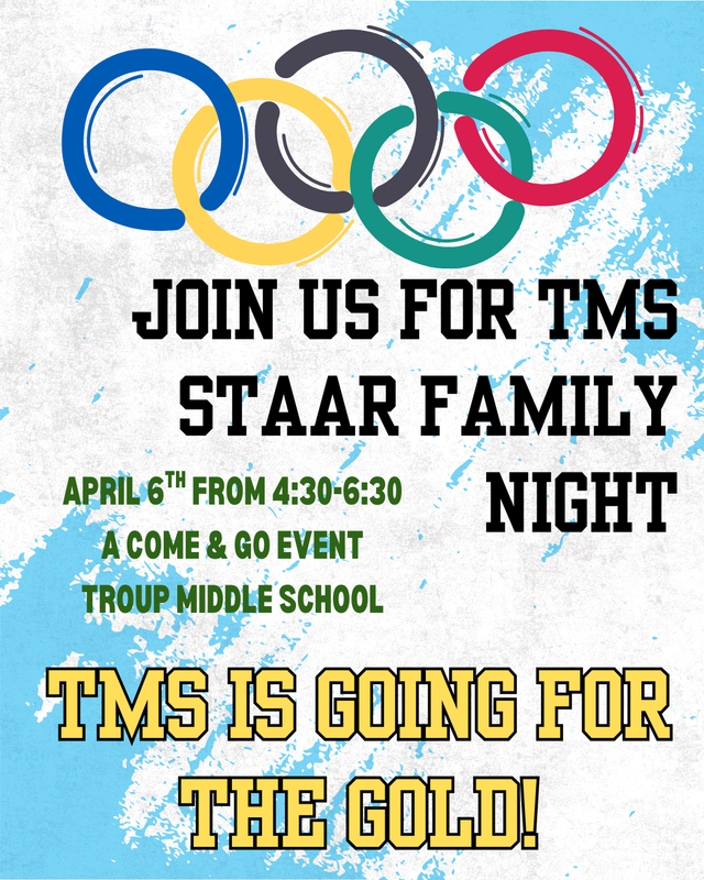 TMS STAAR family night