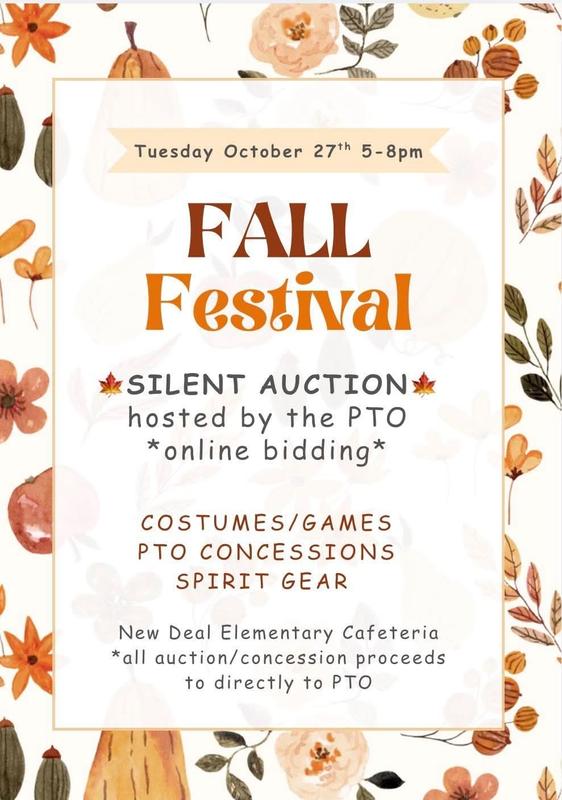 FALL FESTIVAL Featured Photo
