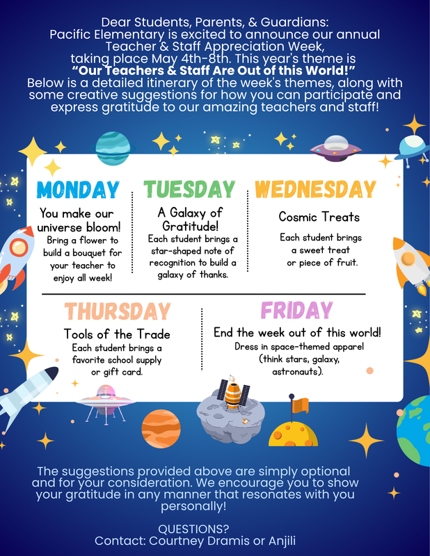 Staff Appreciation Week Thumbnail Image