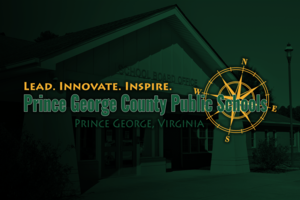 Prince George County Public Schools logo