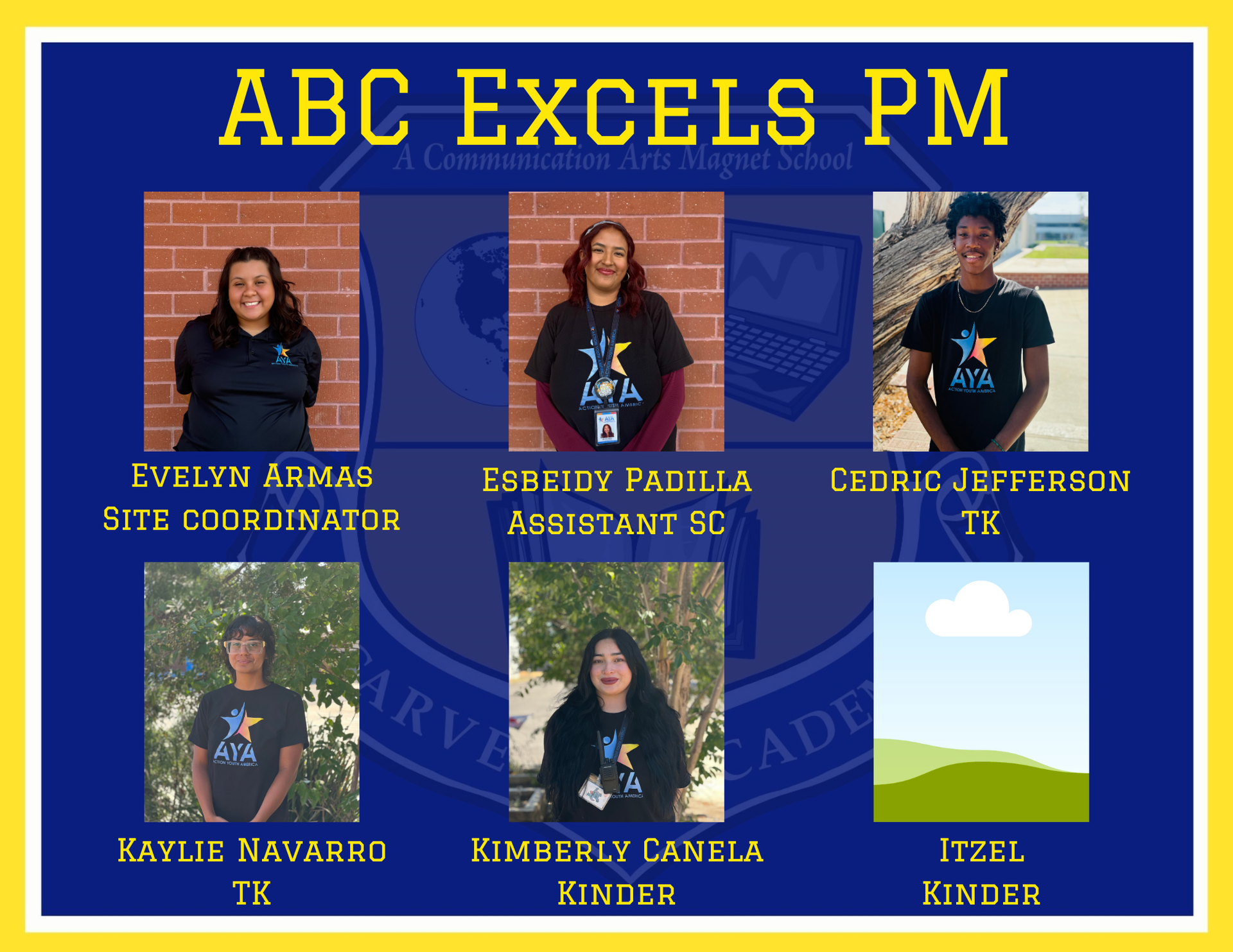 ABC Excels PM Team