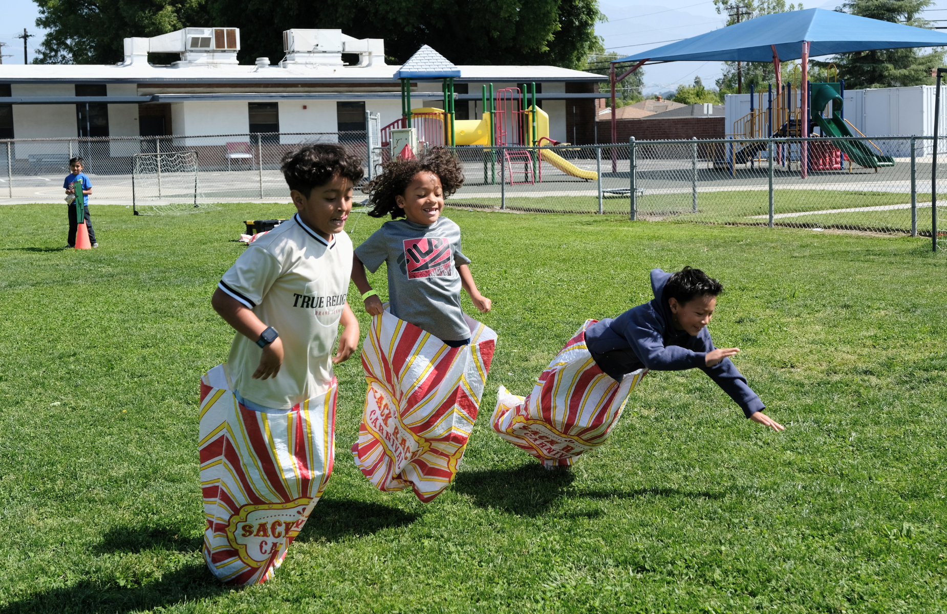 Westmont Elementary Brings Smiles with D&iacute;a del Ni&ntilde;o Celebration - image