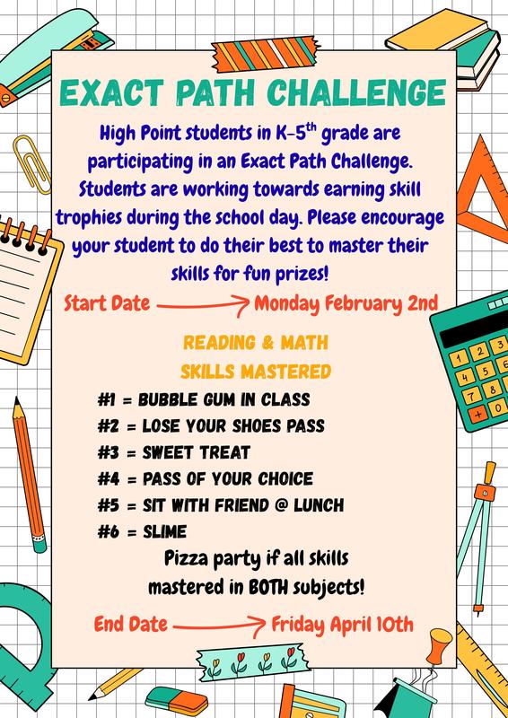 Exact Path Challenge Featured Photo