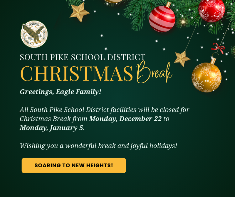 spsd christmas break 2025