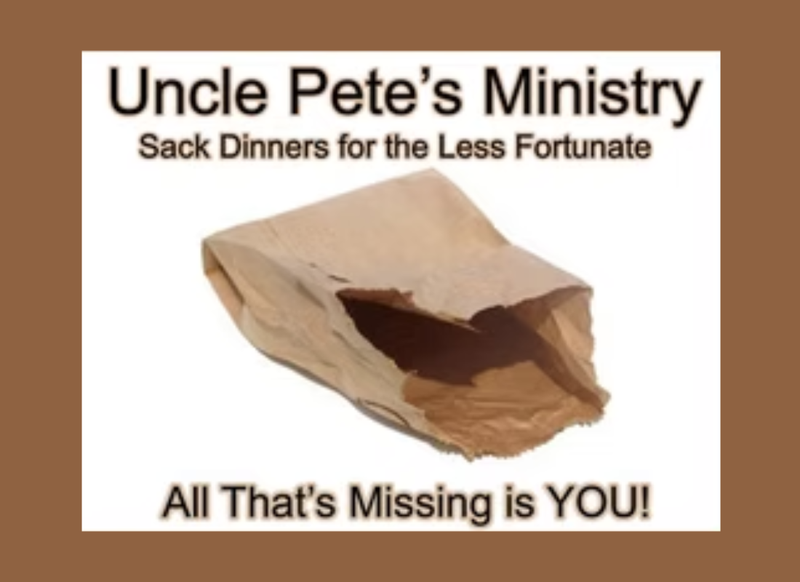 Uncle Pete