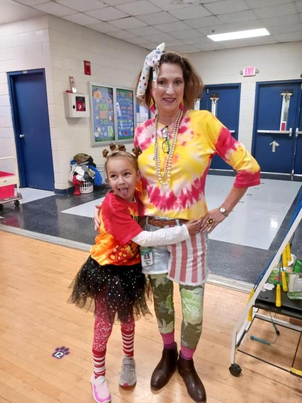 Wacky Wednesday