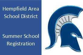 Summer School Registration