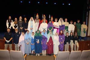 Passion Play Performance