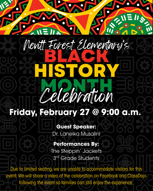 Black History Month Celebration