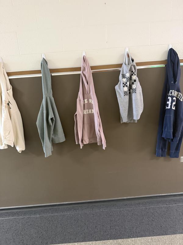 lost and found sweatshirts
