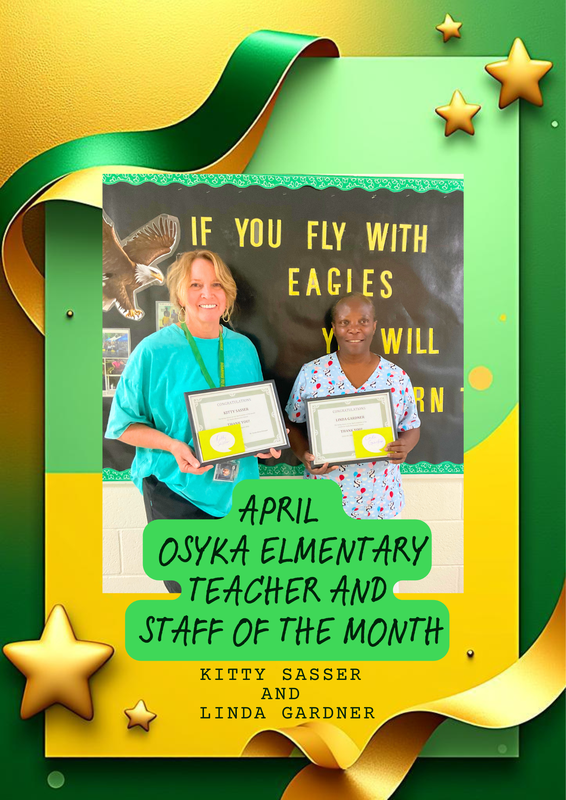 spsd oes totm ssotm april 2026