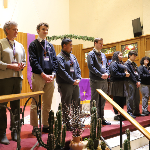 Extraordinary Ministers Installed