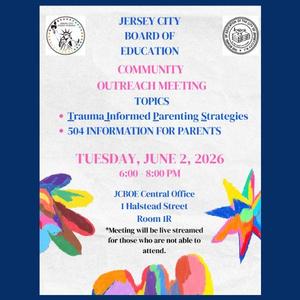 community outreach meeting