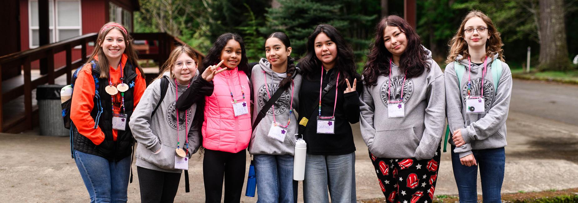 Camp Cispus