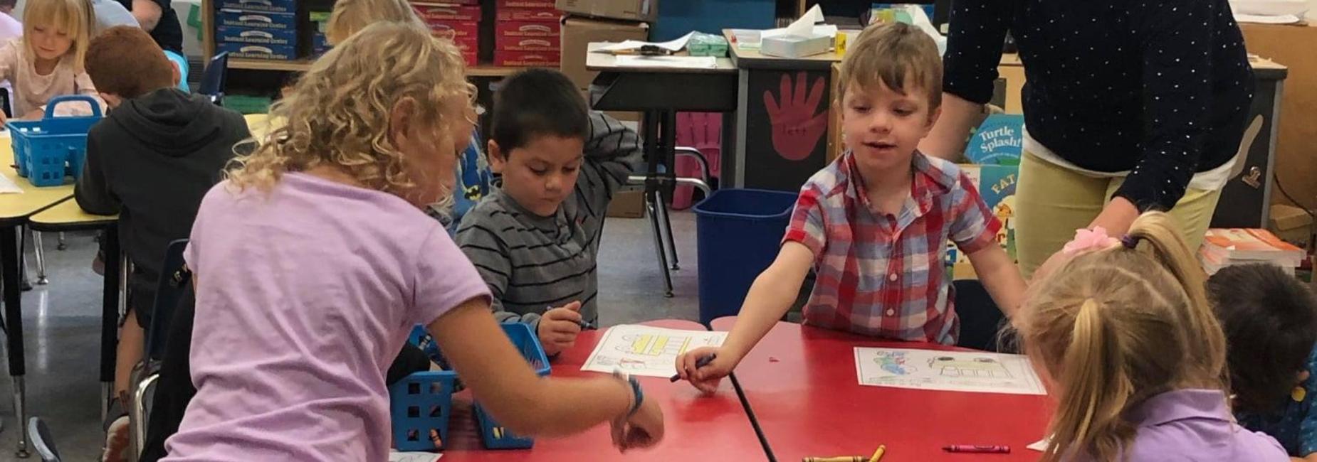 children coloring