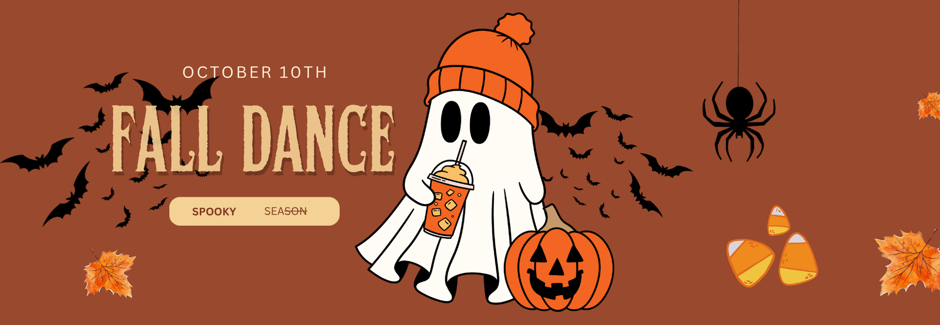 Fall Dance Reminder