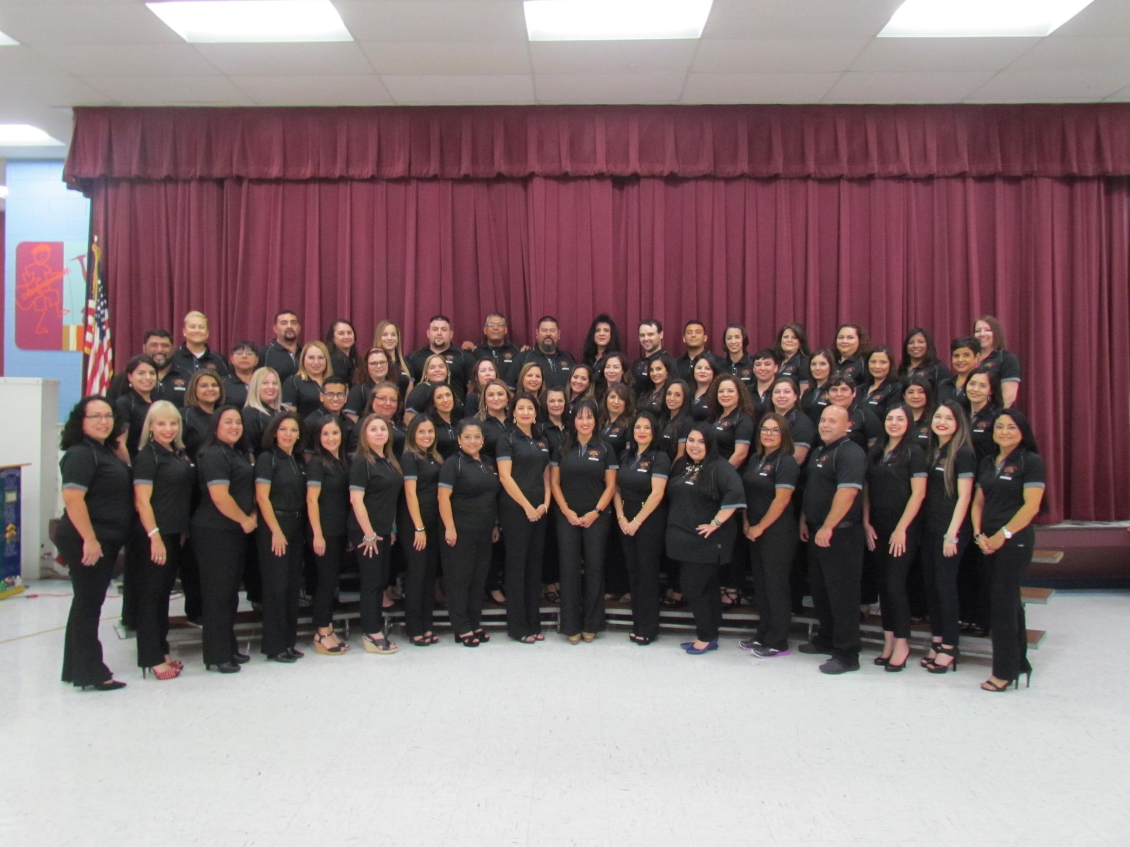 de escandon elementary staff