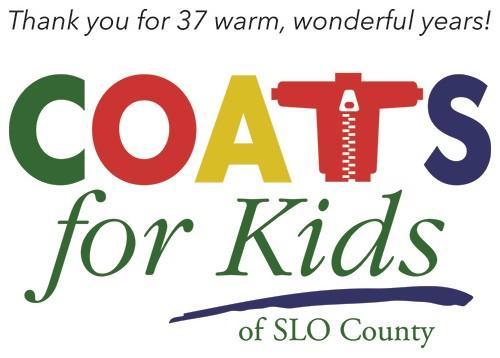 Coats for kids logo