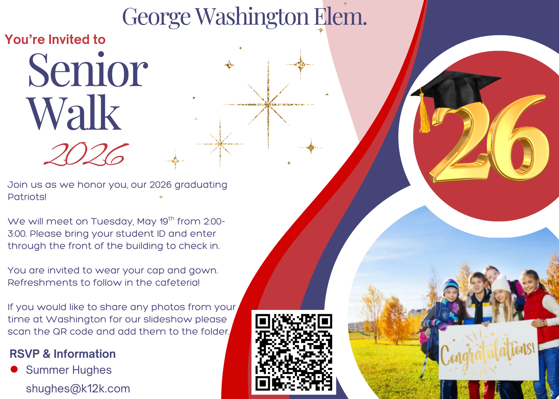 Washington - DB Legacy Walk