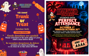 Fun Fall Events