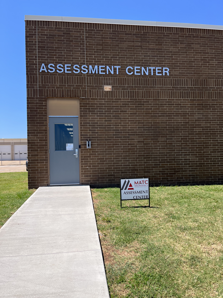 Assessment Center Building