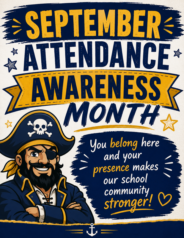 September is Attendance Awareness Month
