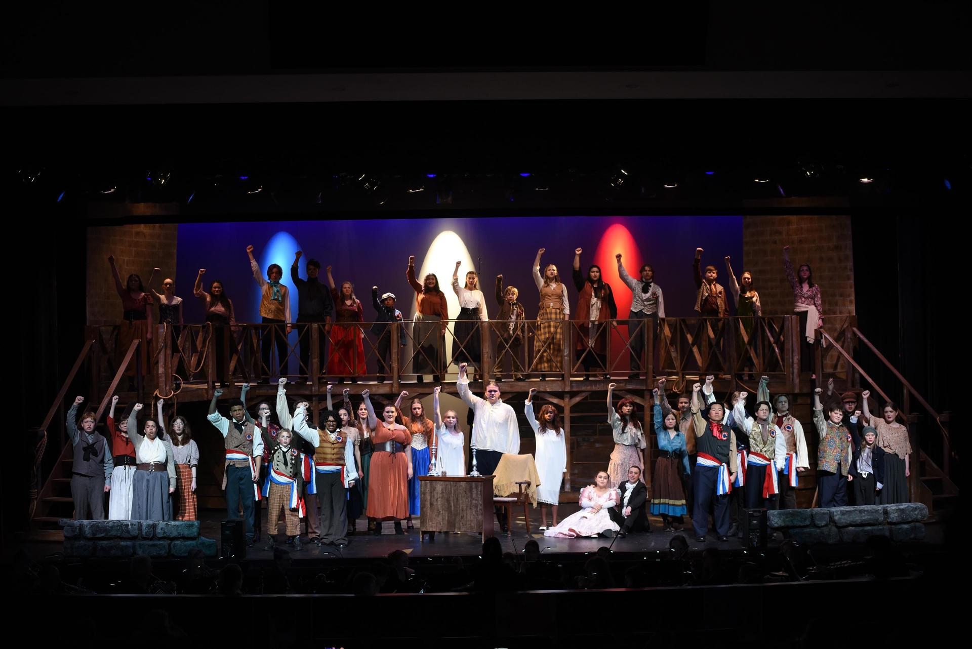 Les Miserables 24-25