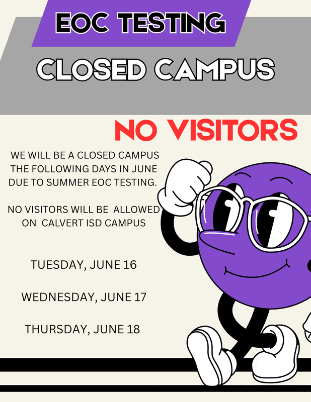 Testing Campus Closure Featured Photo