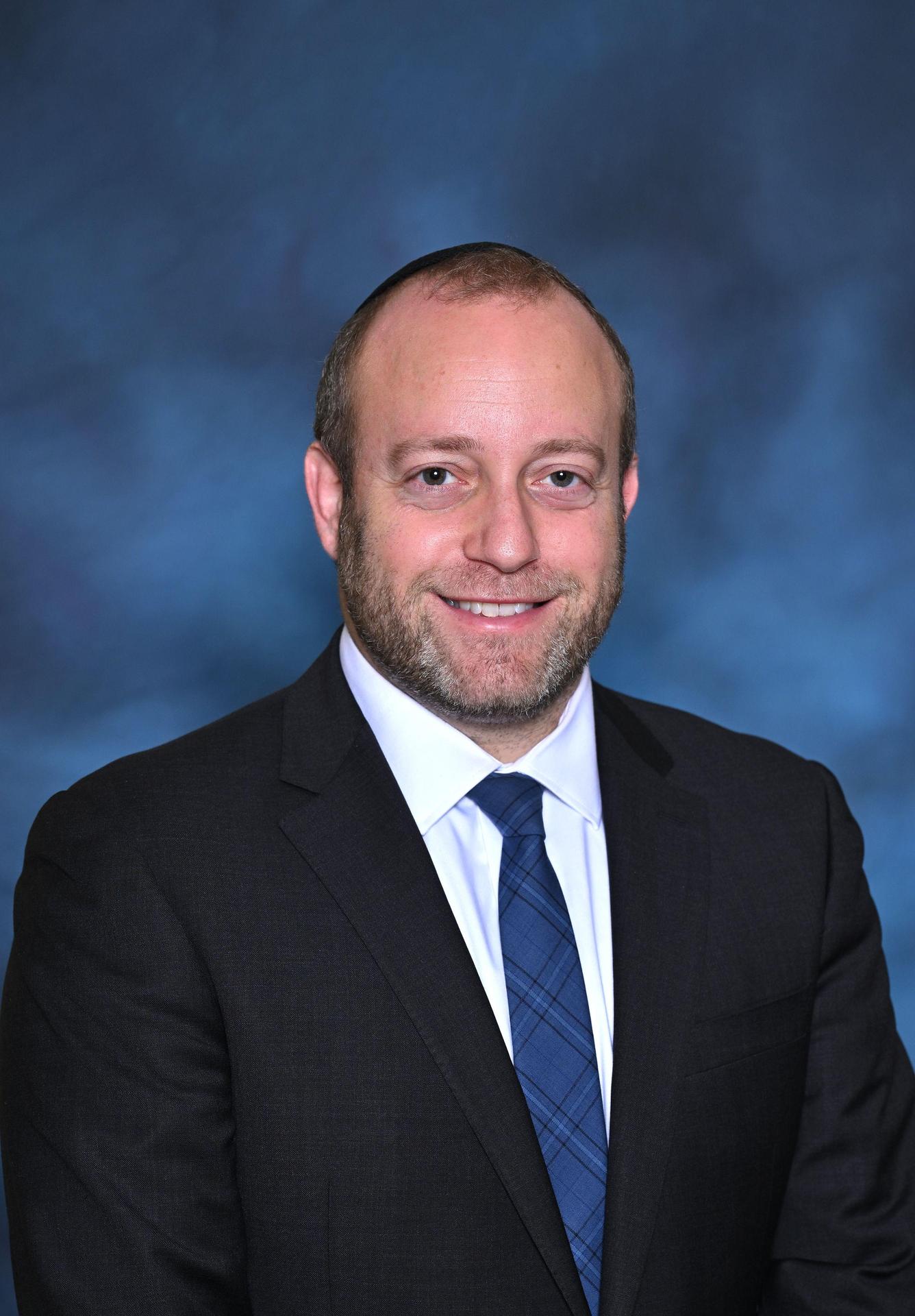 Rabbi Dr. Hal Levy