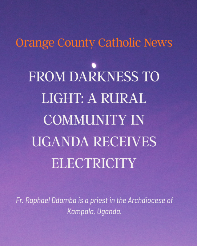 Fr. Raphael Ddamba Featured Photo