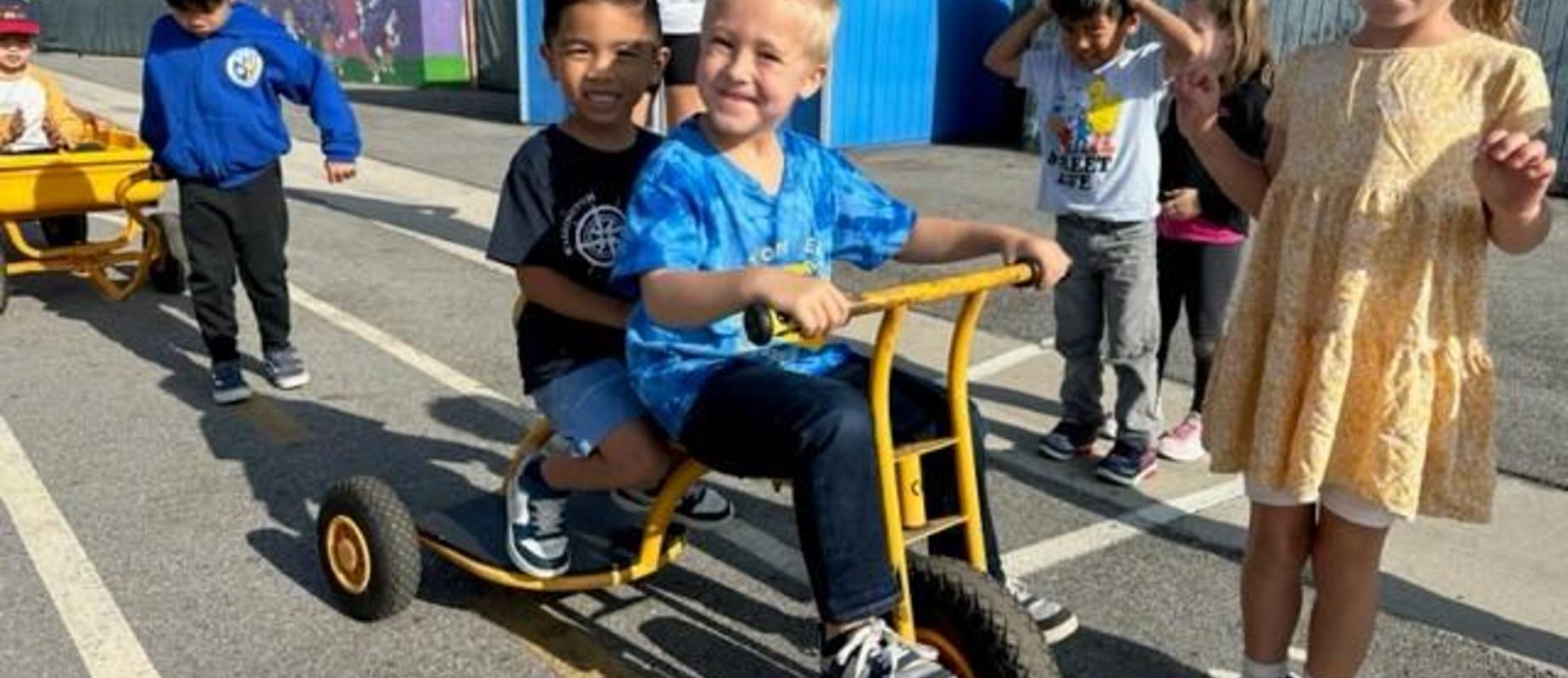 Washington Elementary