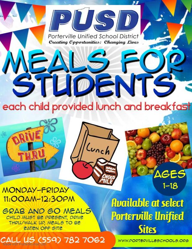 Meals
