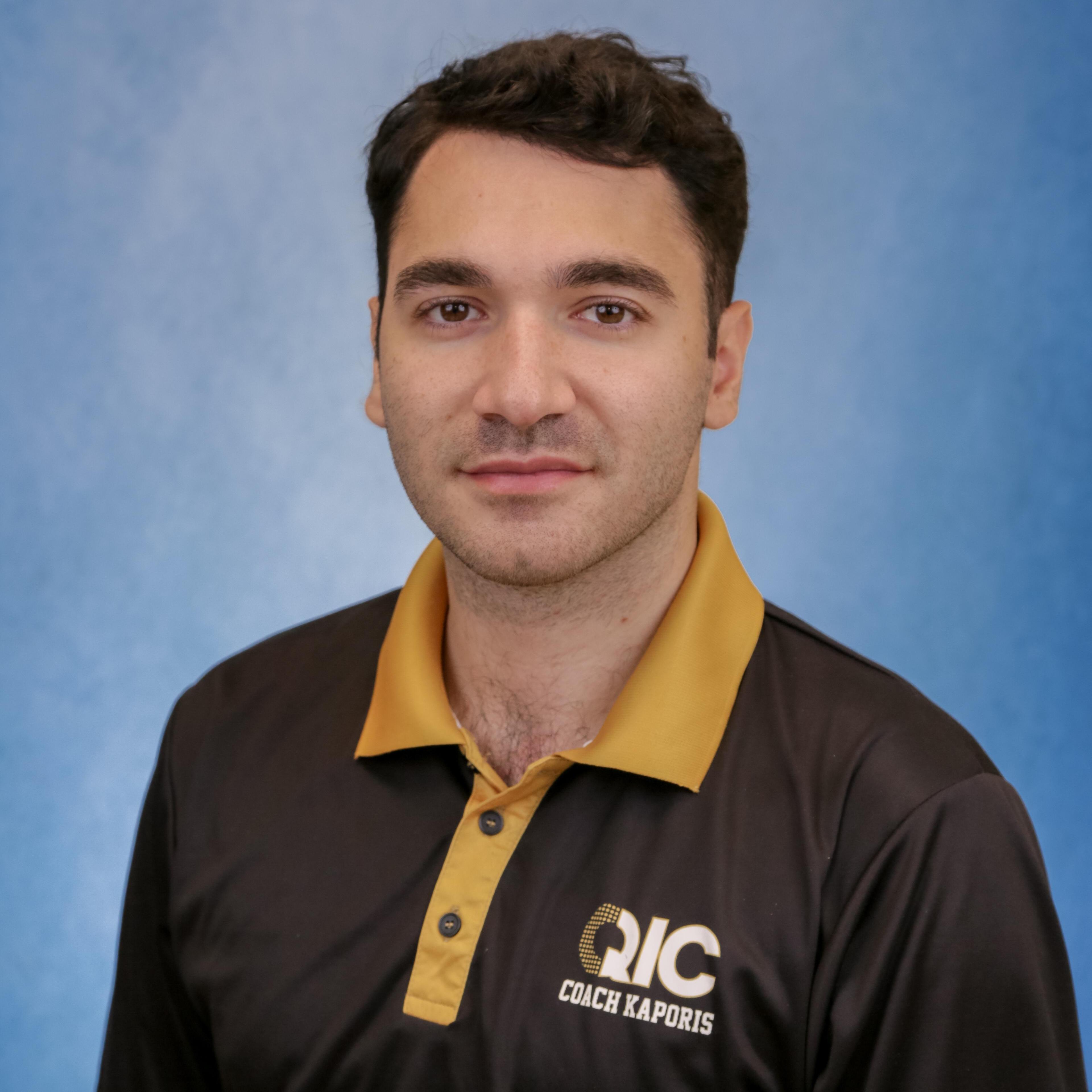 DimitriosKaporis's Profile Photo