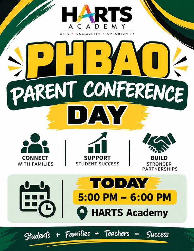 PHBAO Parent Conferences Featured Photo