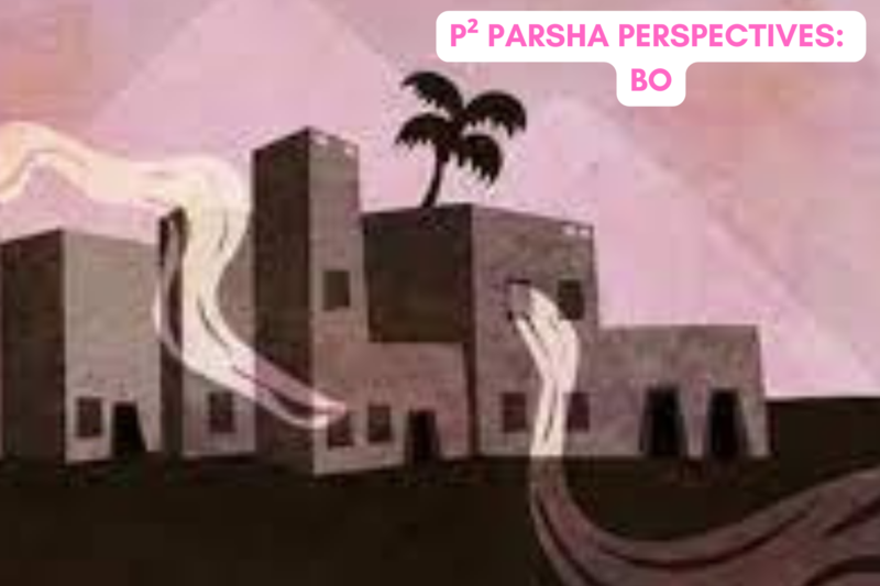 P² Parsha Perspectives: Parshat Bo