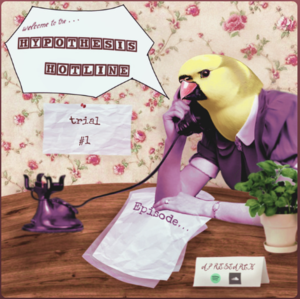 Hypothesis Hotline Album Photo