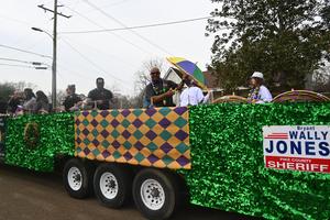 Pike County Sheriff’s Office Supports 2026 Magnolia Mardi Gras Parade and Carnival