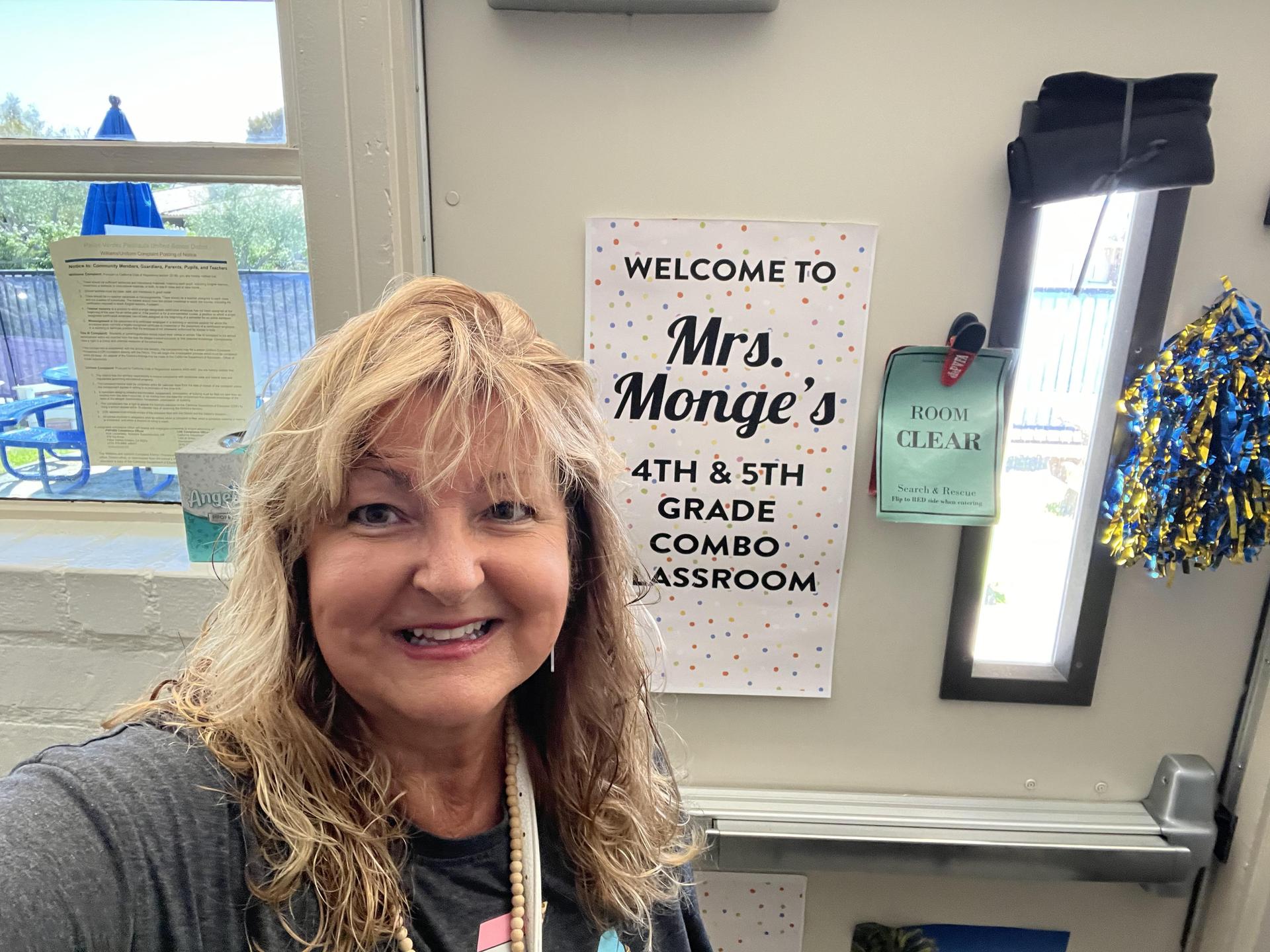 Starting my 40th year of teaching! Wow!