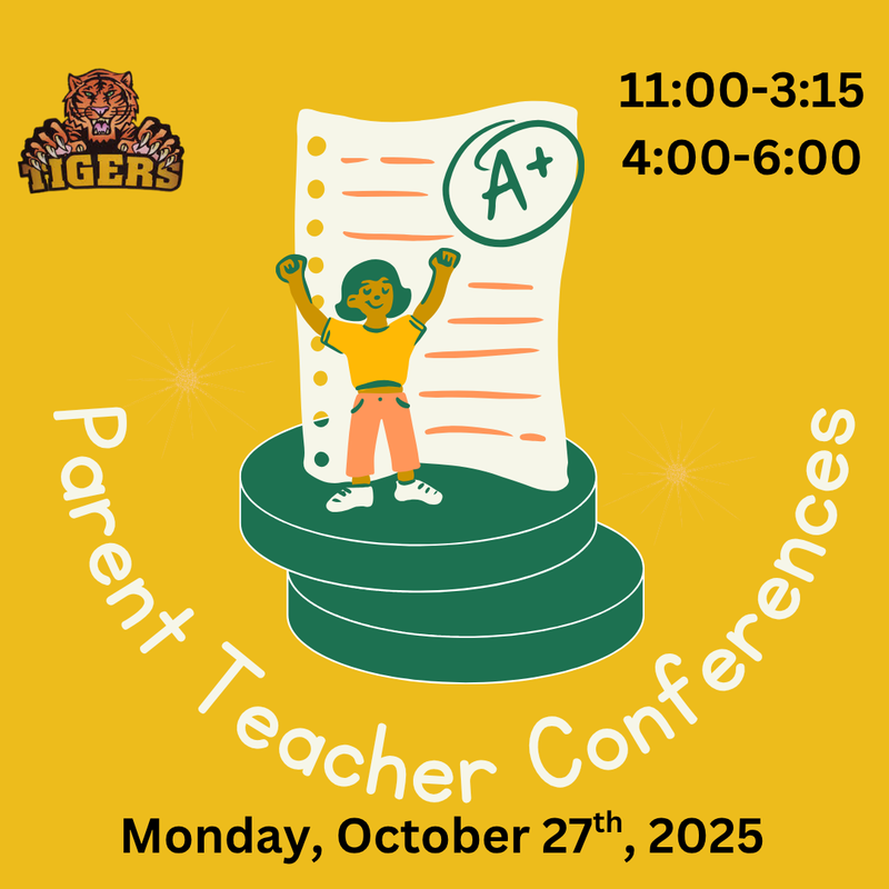 Parent Teacher Conferences