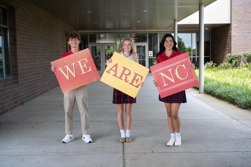 North Catholic Admissions