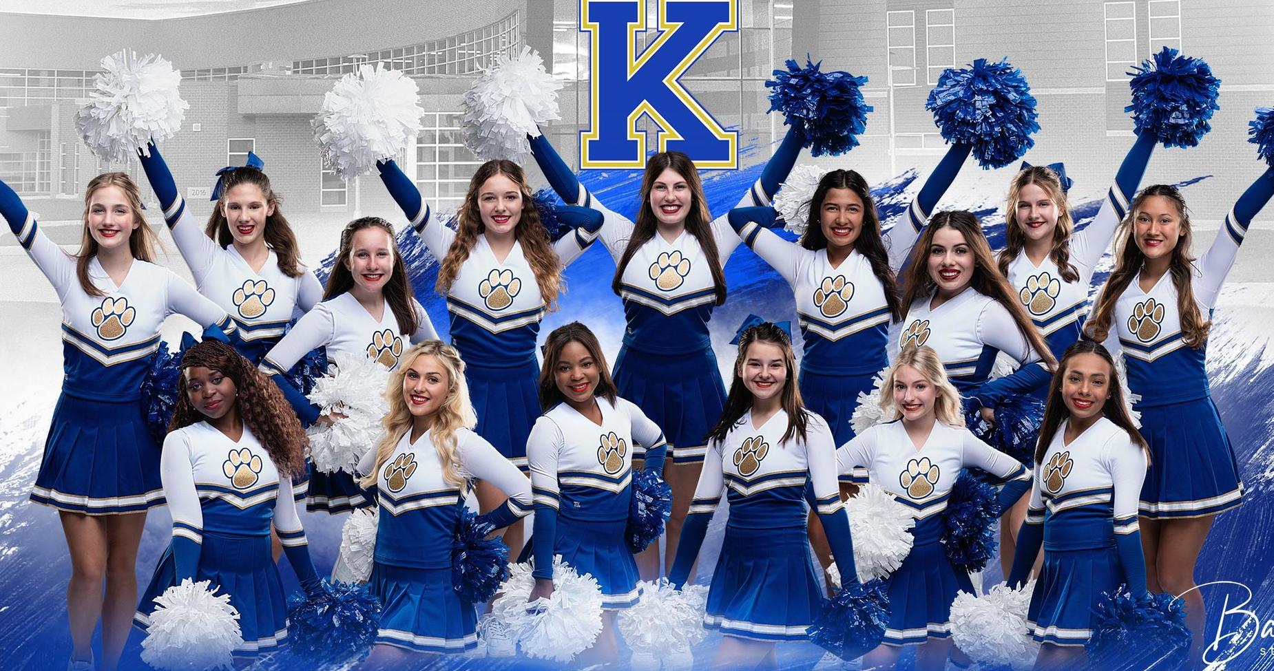cheer