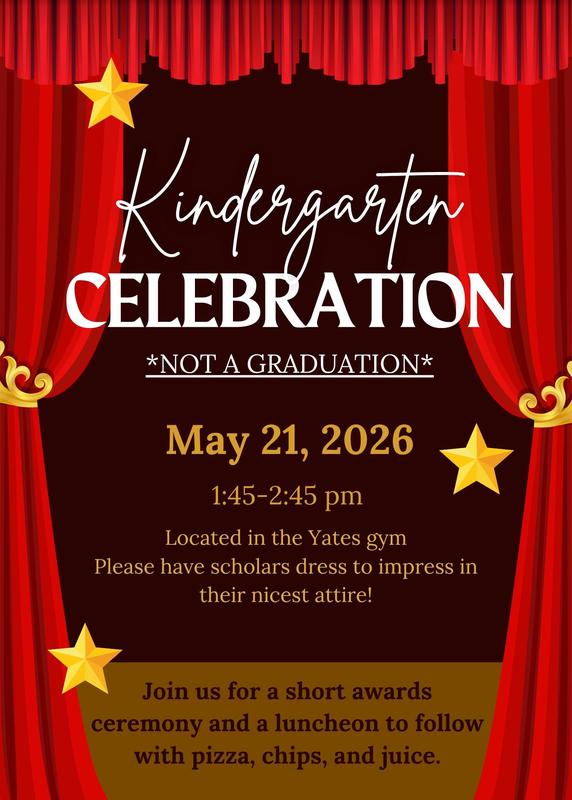 Kindergarten Celebration