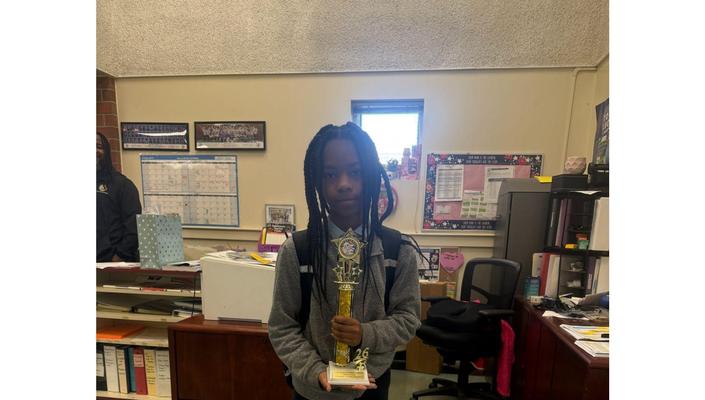 Winner of the 2026 Science Fair