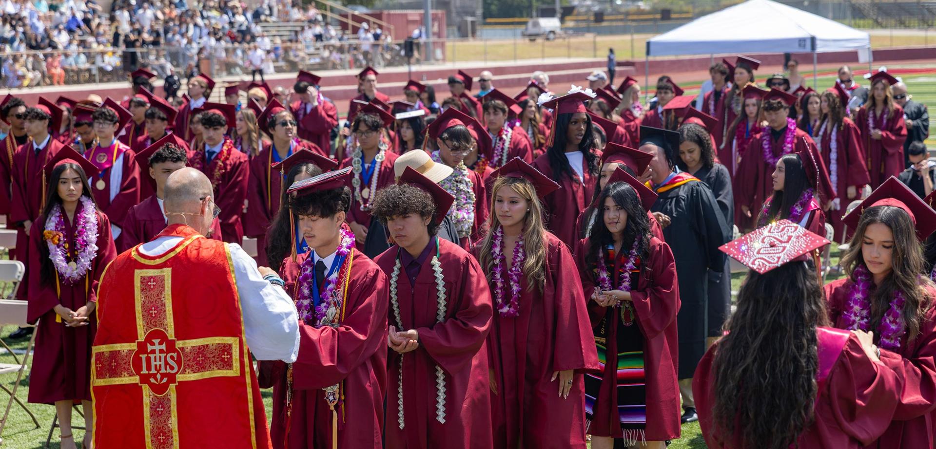 Baccalaureate Mass and Graduation – Class of 2027 Celebrations and ...