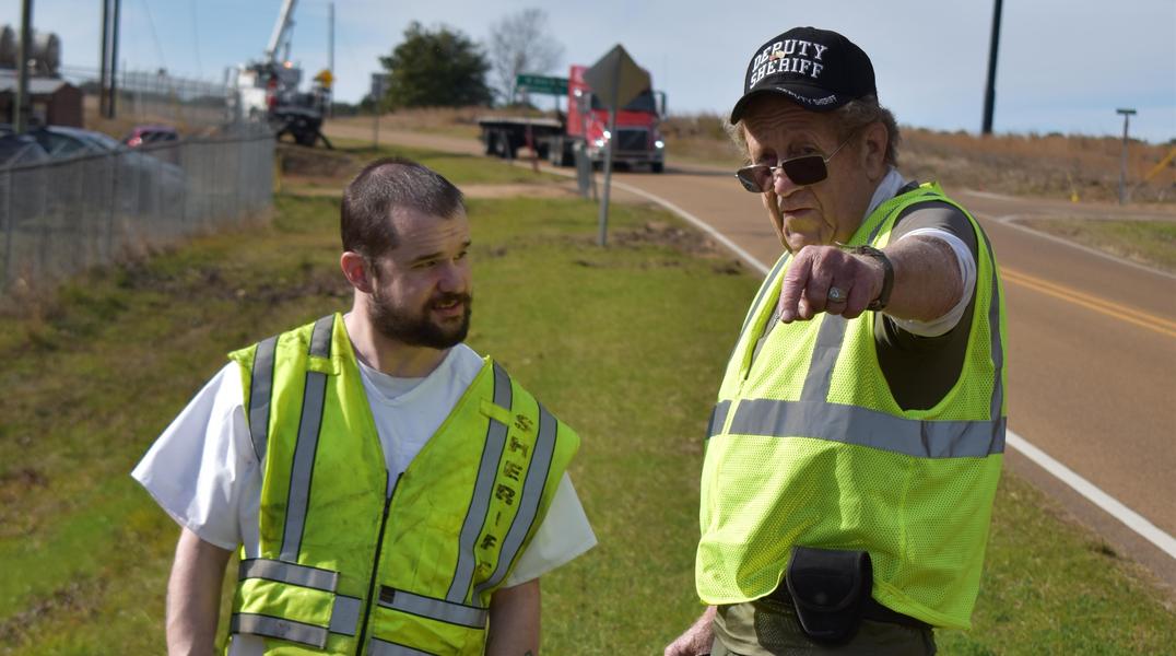 Pike County Sheriff's Office Trash Detail